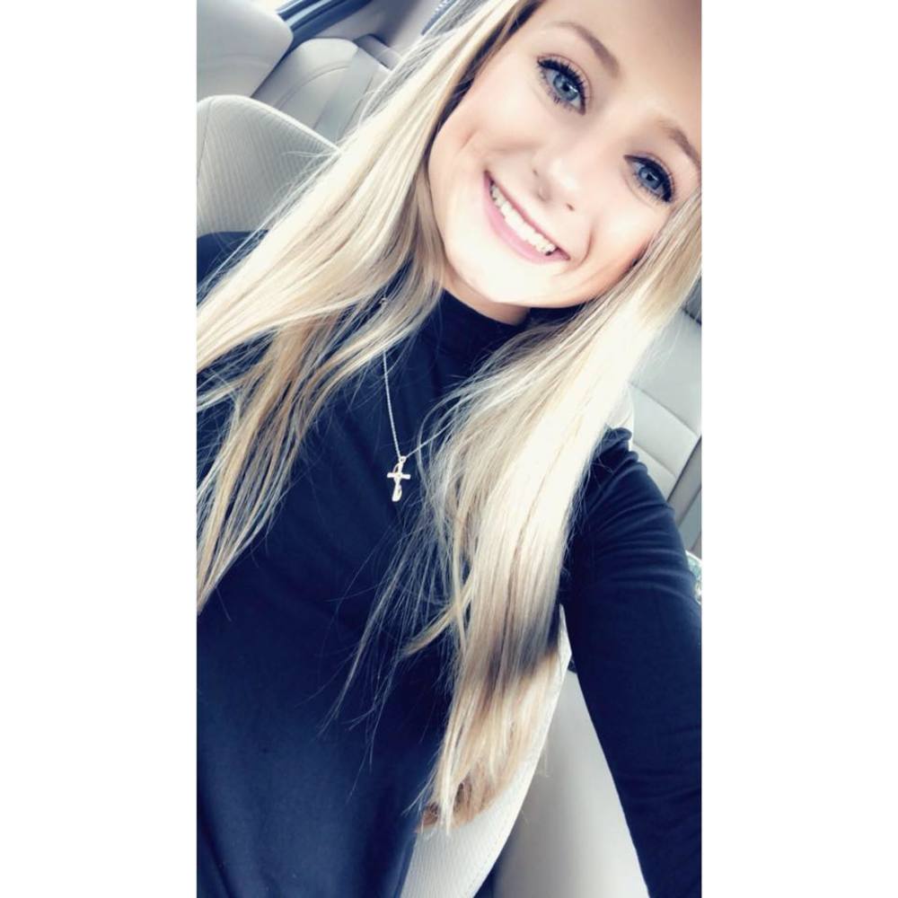 Meet your Posher, Kiersten